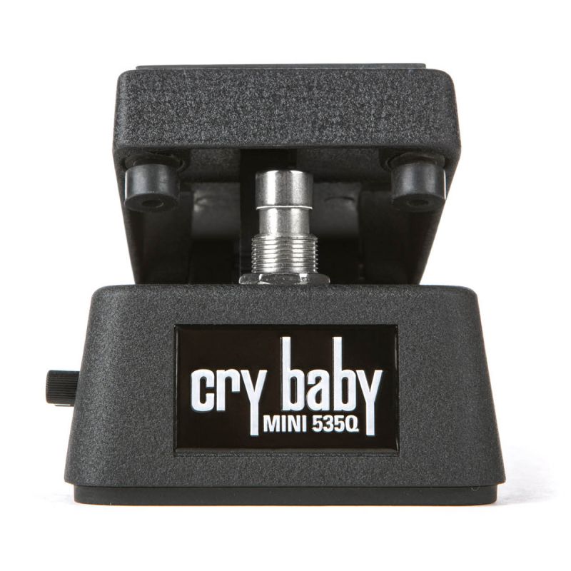 Педаль Dunlop CRY BABY MINI 535Q WAH